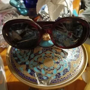Oliver Peoples | Accessories | Oliver Peoples Oversized  display picture 2
